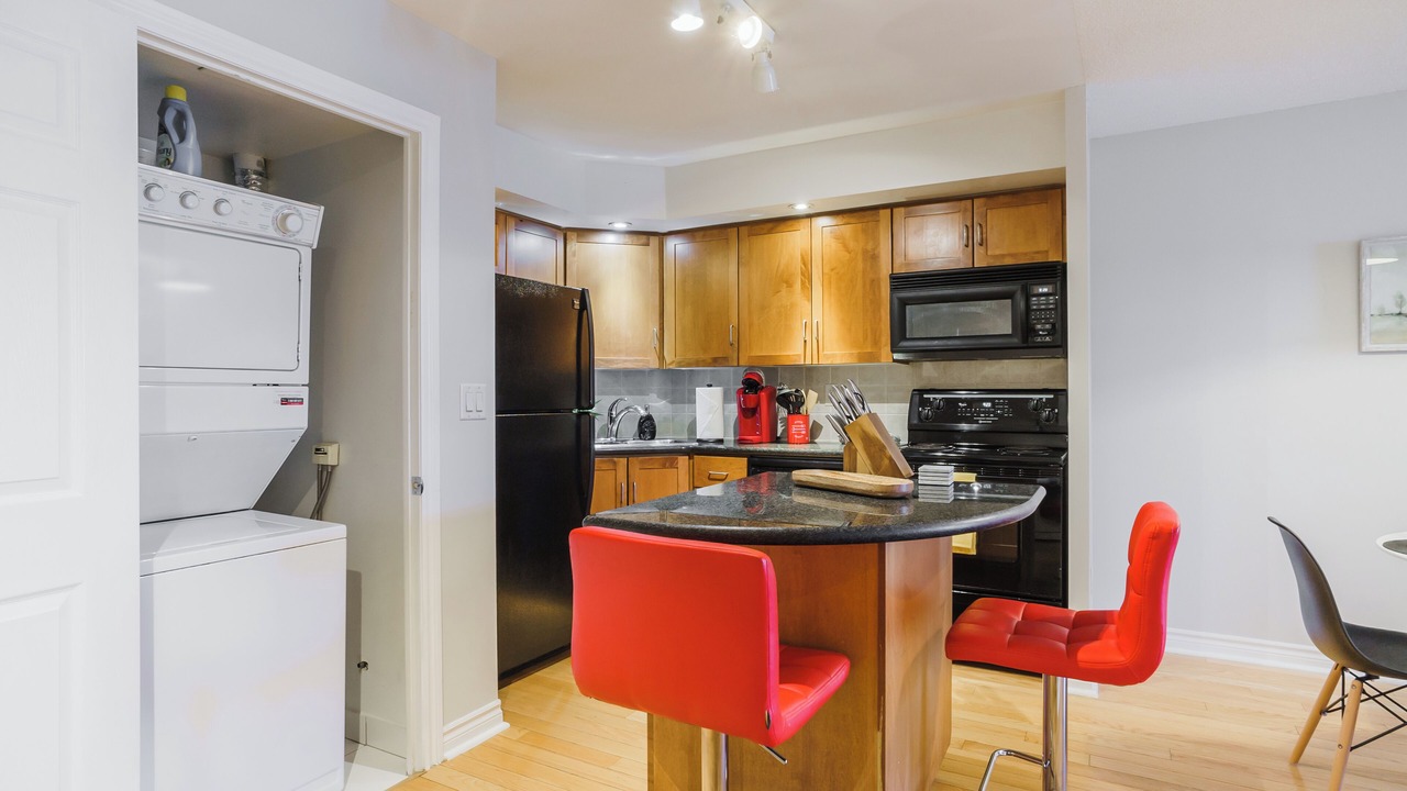 Photo of Kitchen in Wellington Place