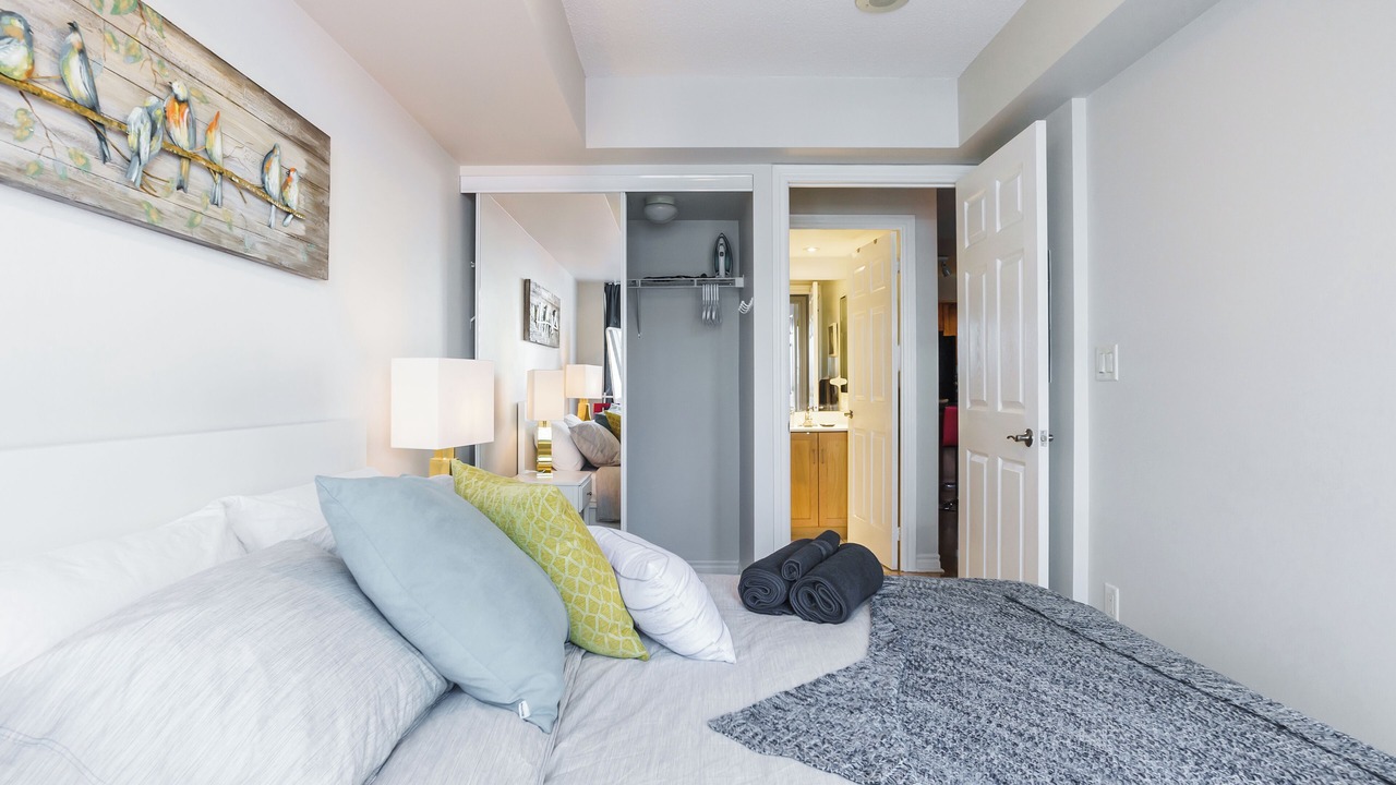 Photo of Bedroom in Wellington Place