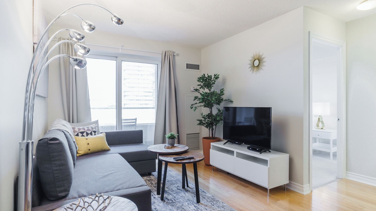 Photo of Livingroom in Wellington Place
