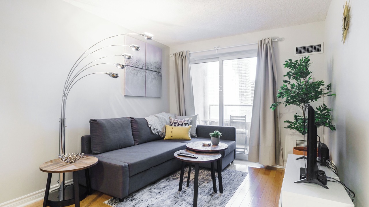 Photo of Livingroom in Wellington Place