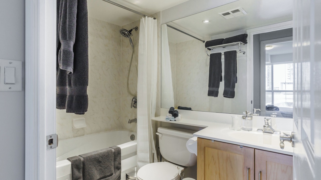 Photo of Bathroom in Wellington Place