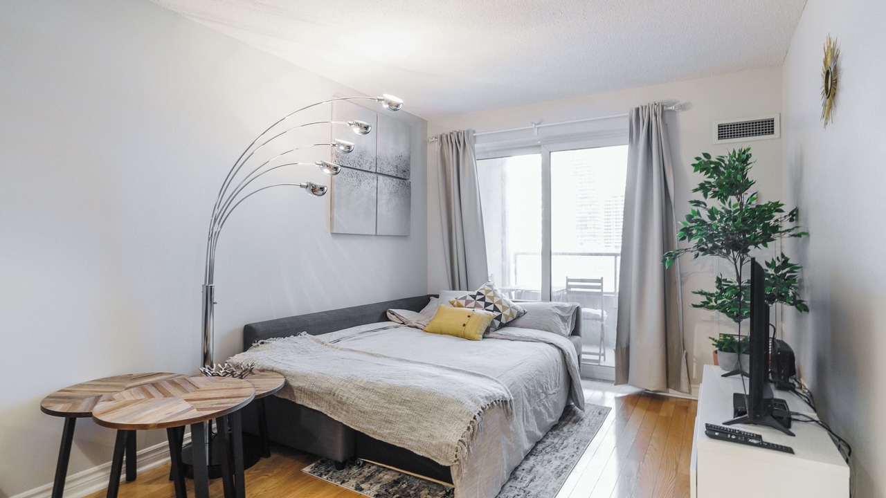 Photo of Bedroom in Wellington Place