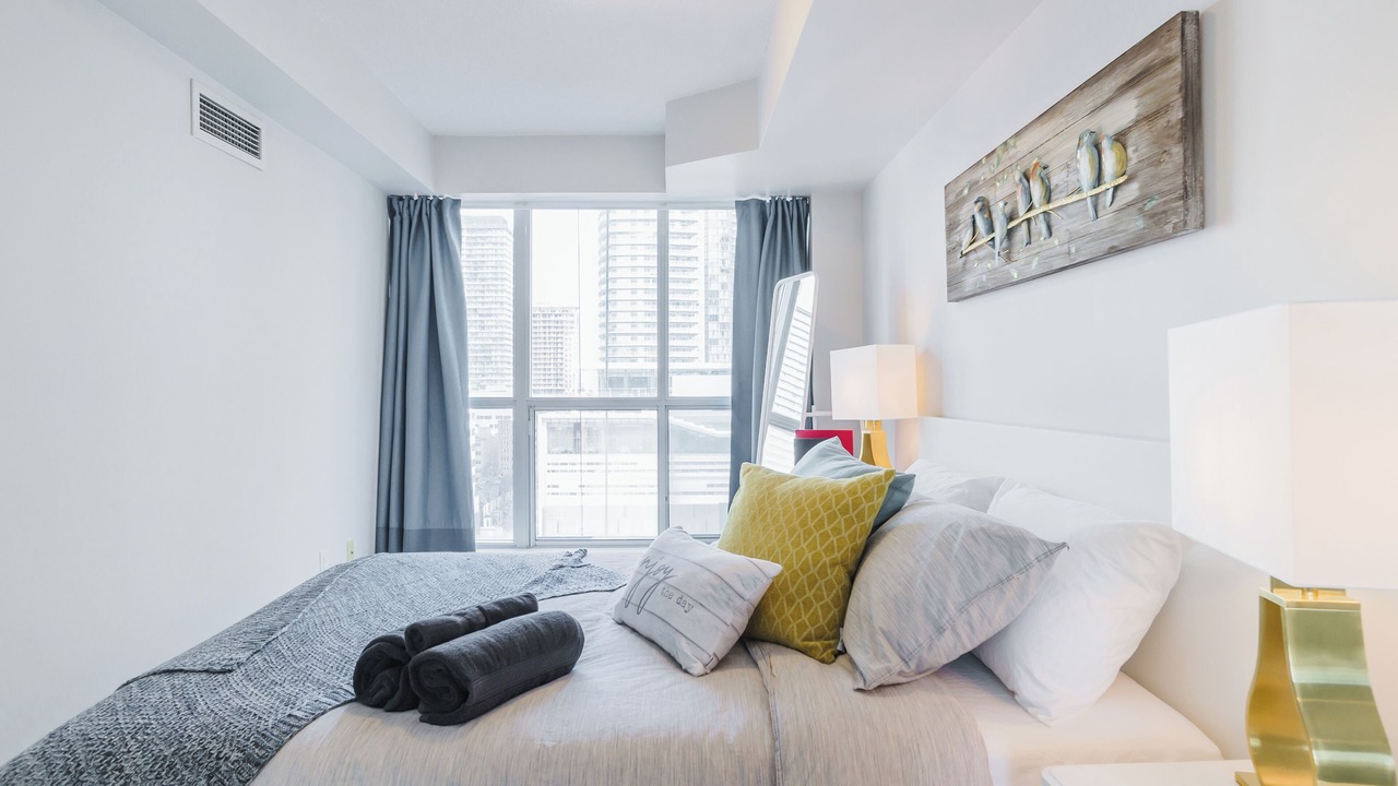 Photo of Bedroom in Wellington Place