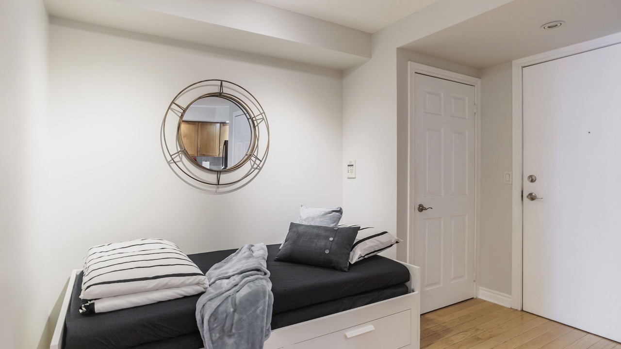 Photo of Bedroom in Wellington Place