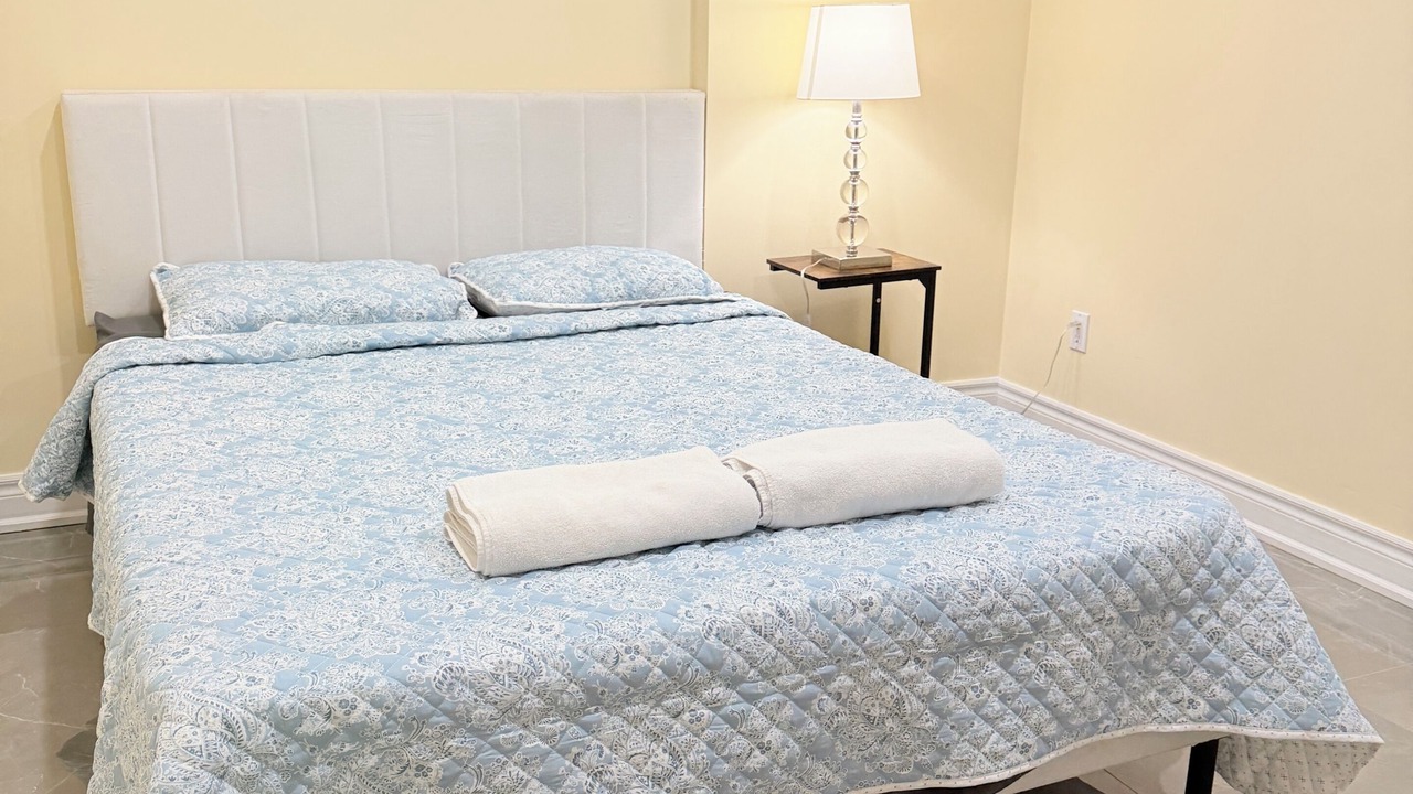 Photo of Bedroom in East Credit