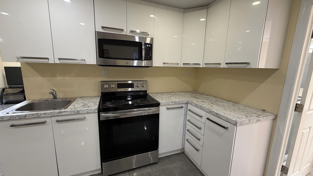 Photo of Kitchen in East Credit