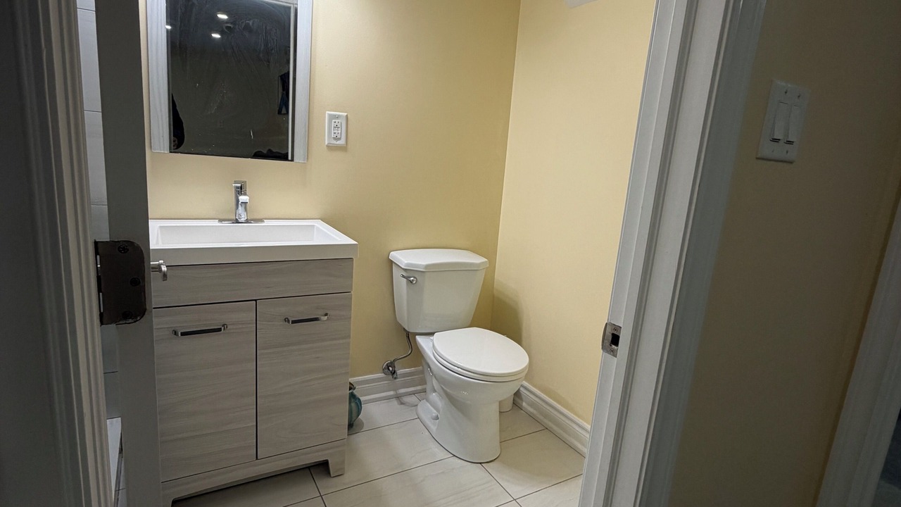 Photo of Bathroom in East Credit