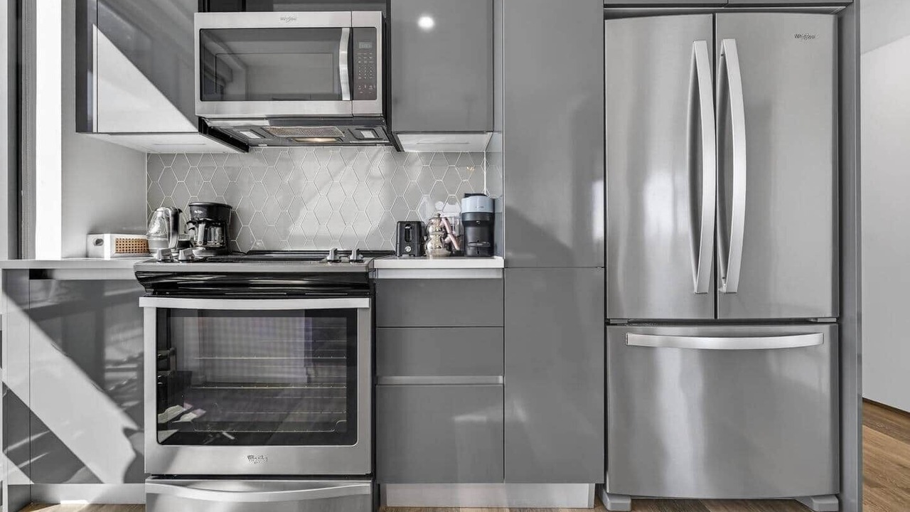 Photo of Kitchen in Shawmut