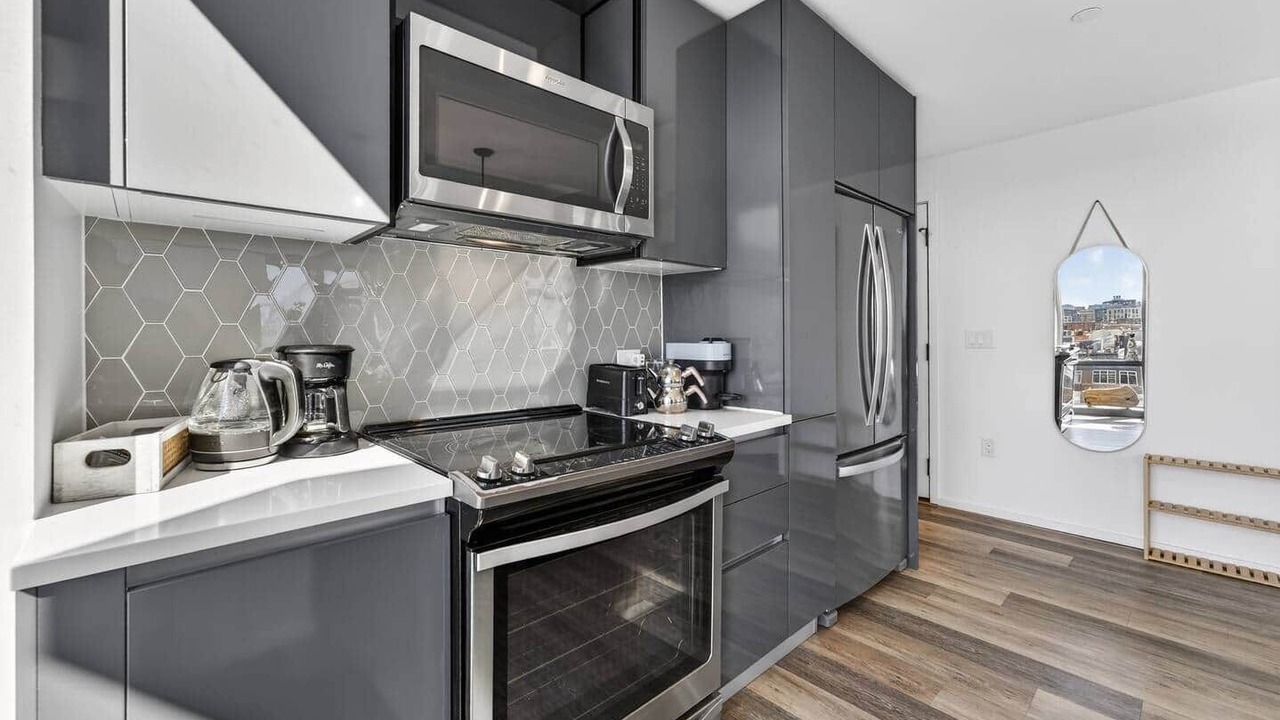 Photo of Kitchen in Shawmut