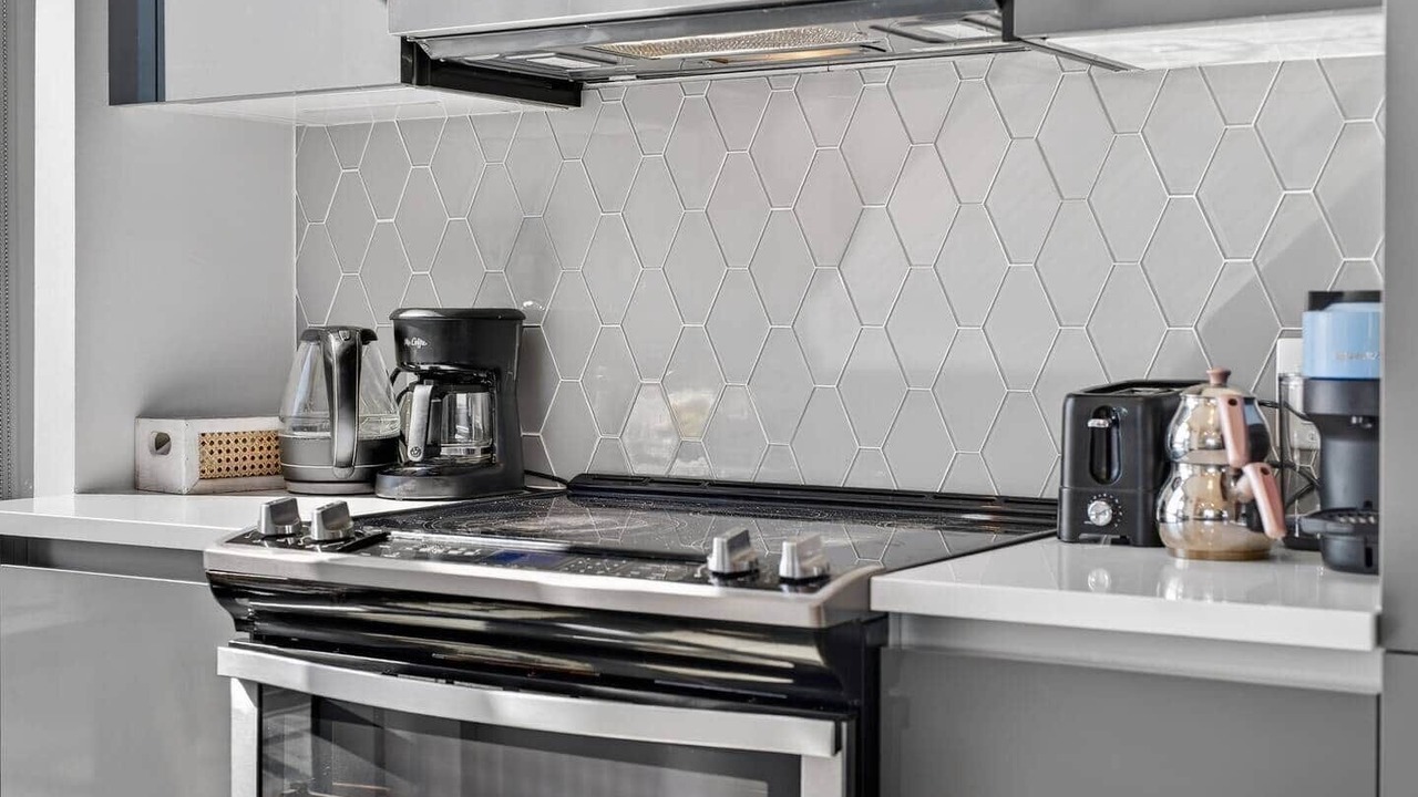 Photo of Kitchen in Shawmut