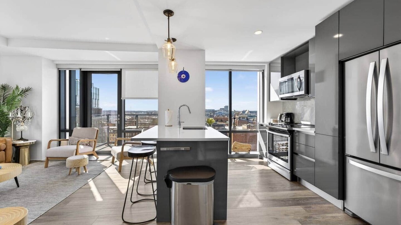 Photo of Kitchen in Shawmut