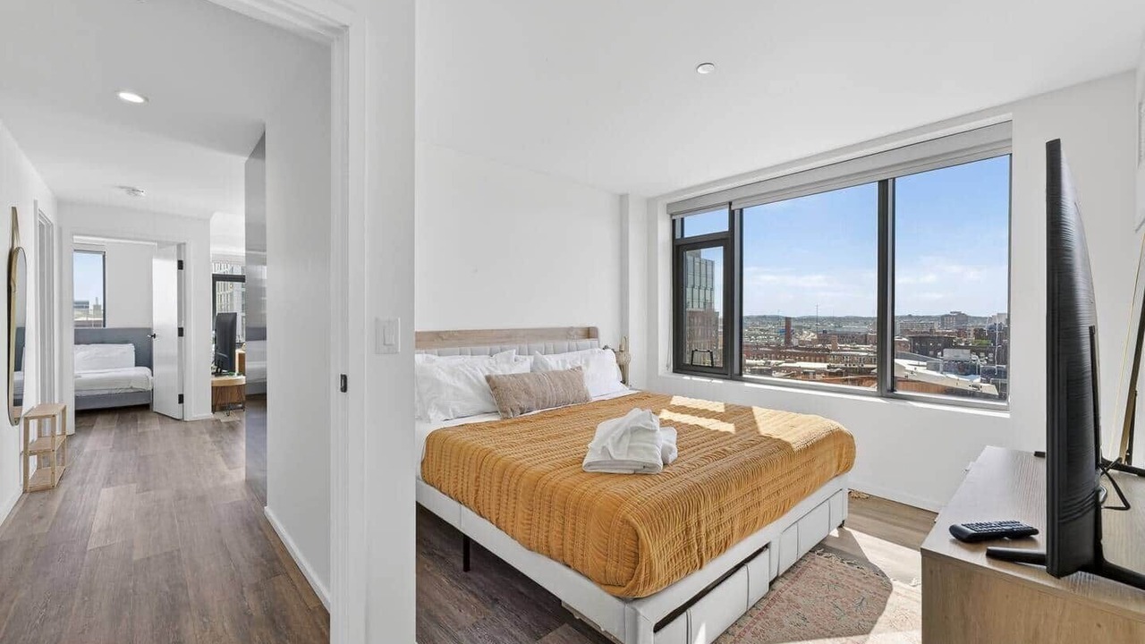 Photo of Bedroom in Shawmut