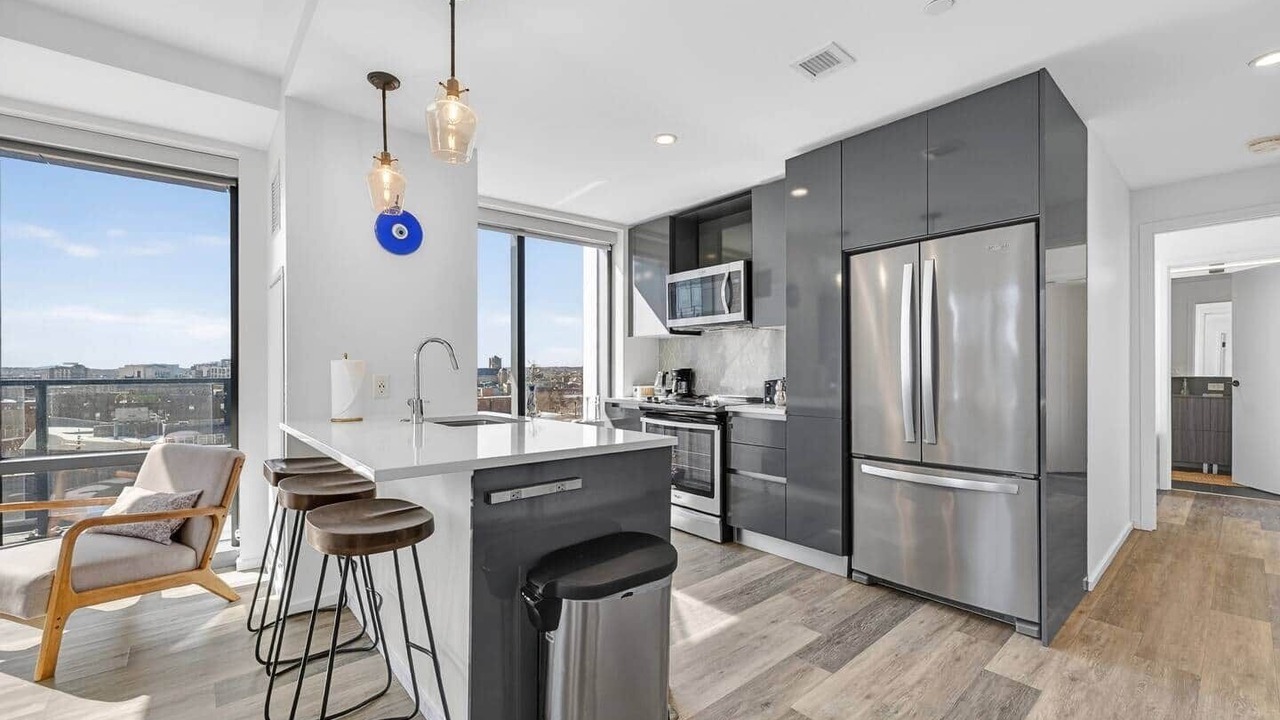 Photo of Kitchen in Shawmut