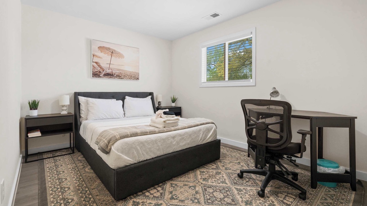 Photo of Bedroom in East Durham