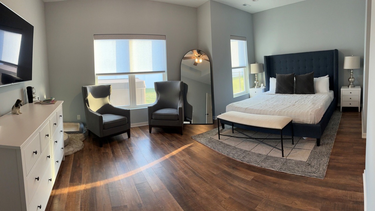 Photo of Bedroom in Waterloo