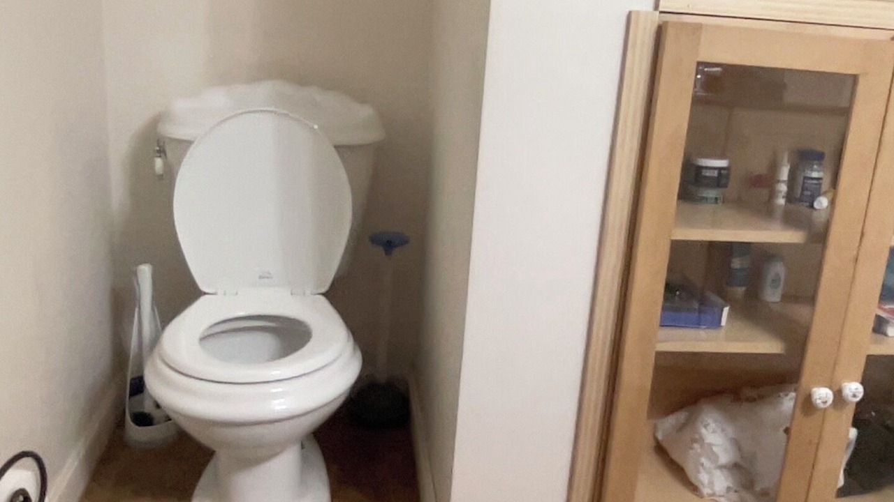 Photo of Bathroom in North Attleboro