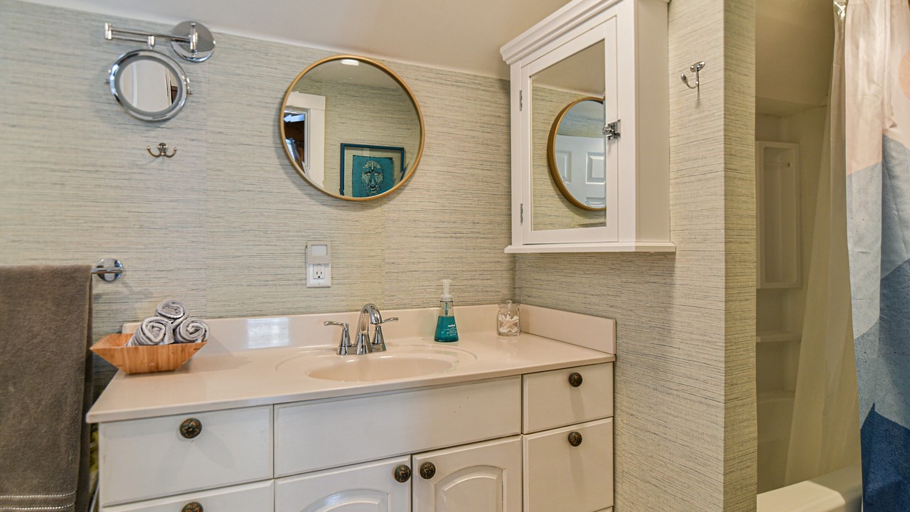 Photo of Bathroom in Historic Montford