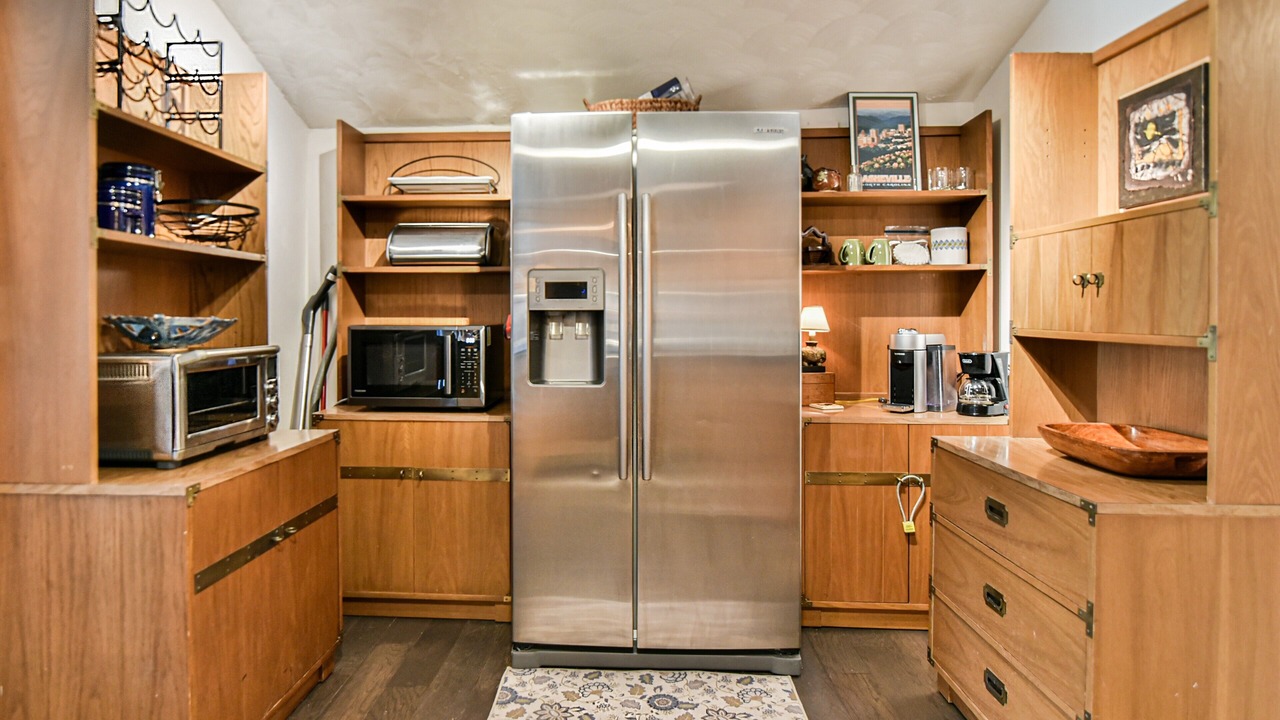 Photo of Kitchen in Historic Montford