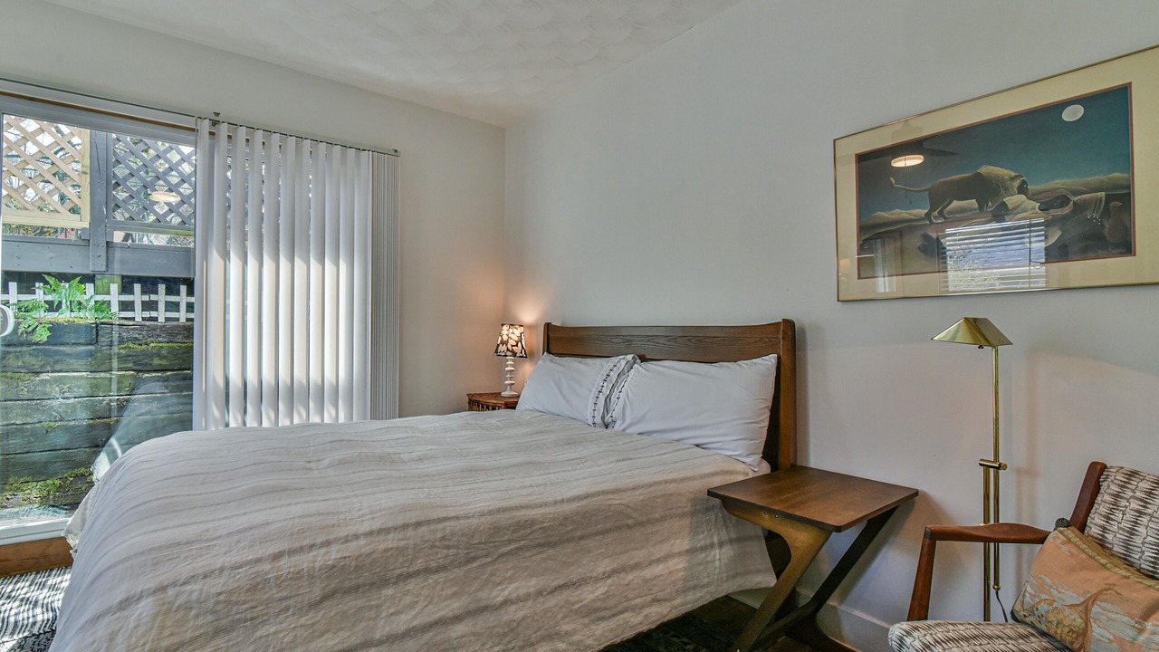Photo of Bedroom in Historic Montford
