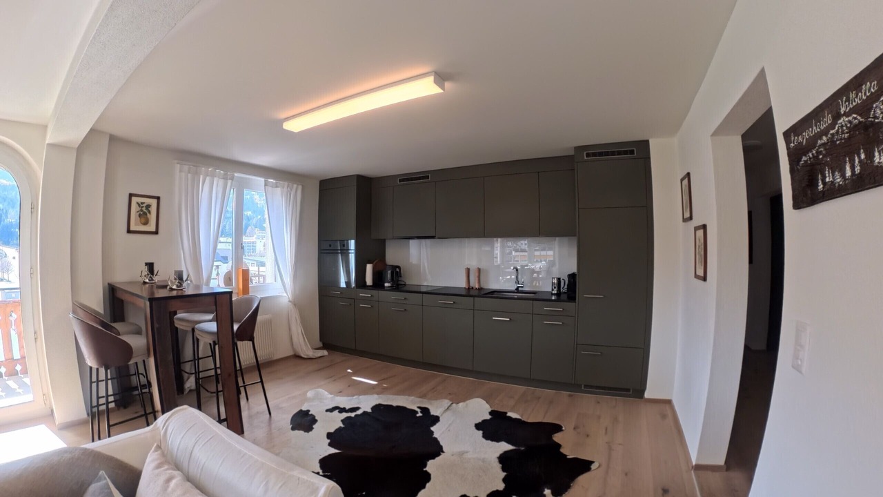 Photo of Livingroom in Lenzerheide