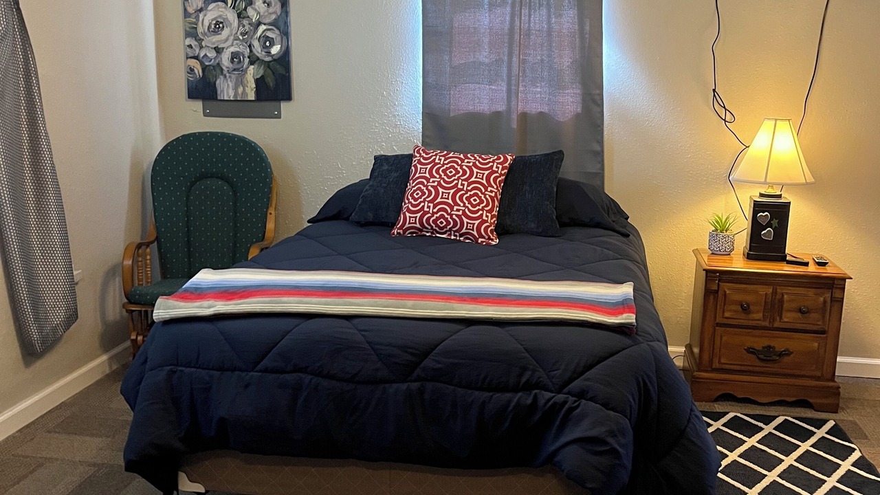 Photo of Bedroom in New Deal