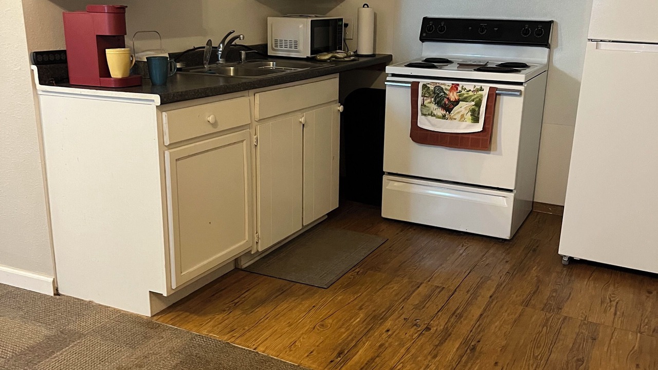 Photo of Kitchen in New Deal
