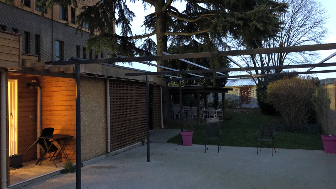 Photo of Patio Balcony in Villejuif