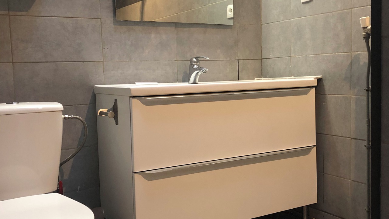 Photo of Bathroom in Villejuif