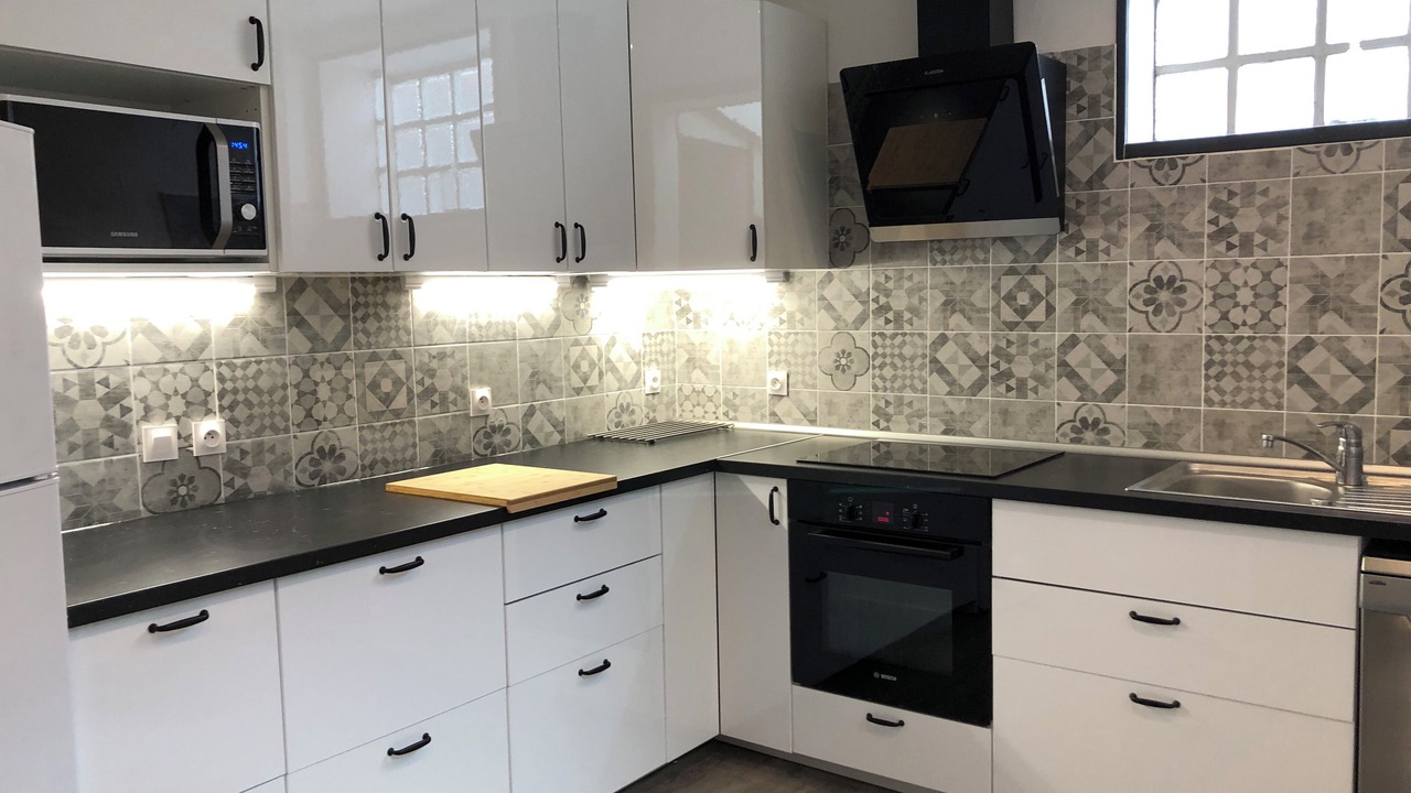 Photo of Kitchen in Villejuif
