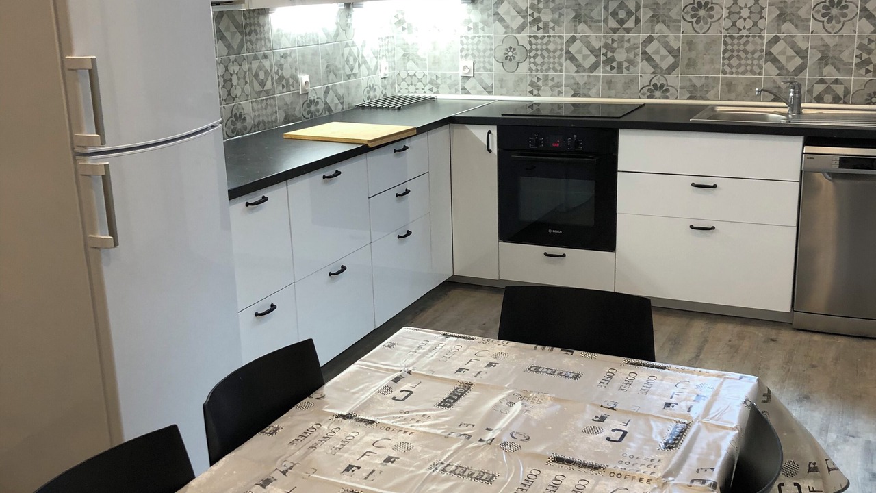 Photo of Kitchen in Villejuif