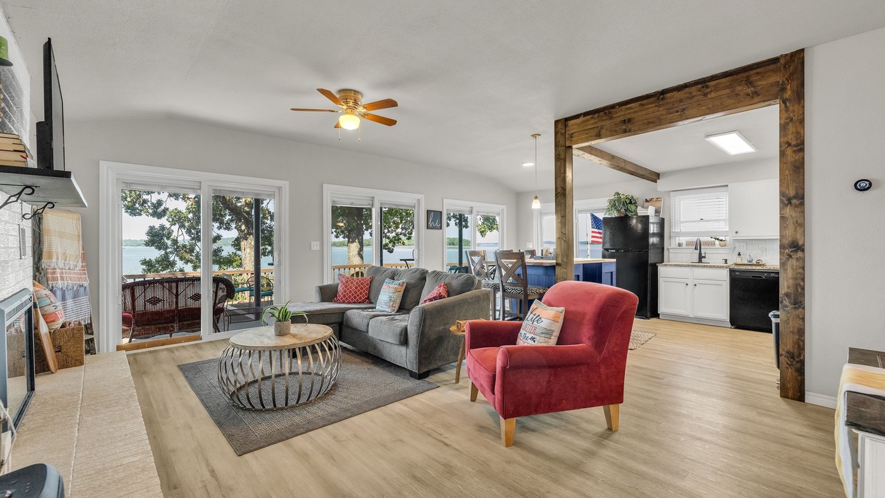 Photo of Livingroom in Checotah