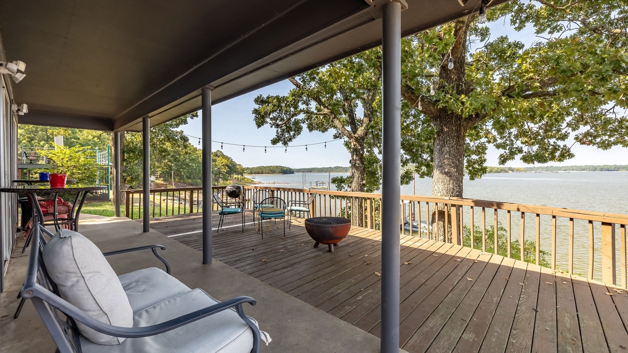 Photo of Patio Balcony in Checotah