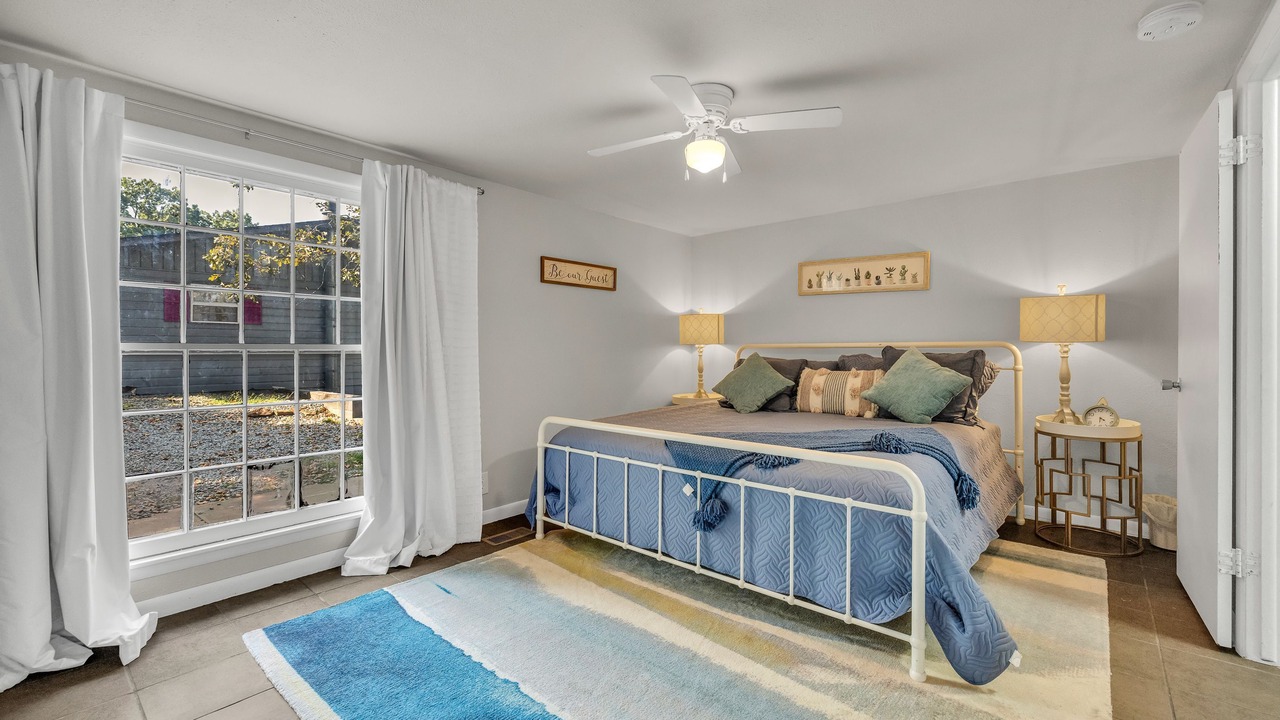 Photo of Bedroom in Checotah