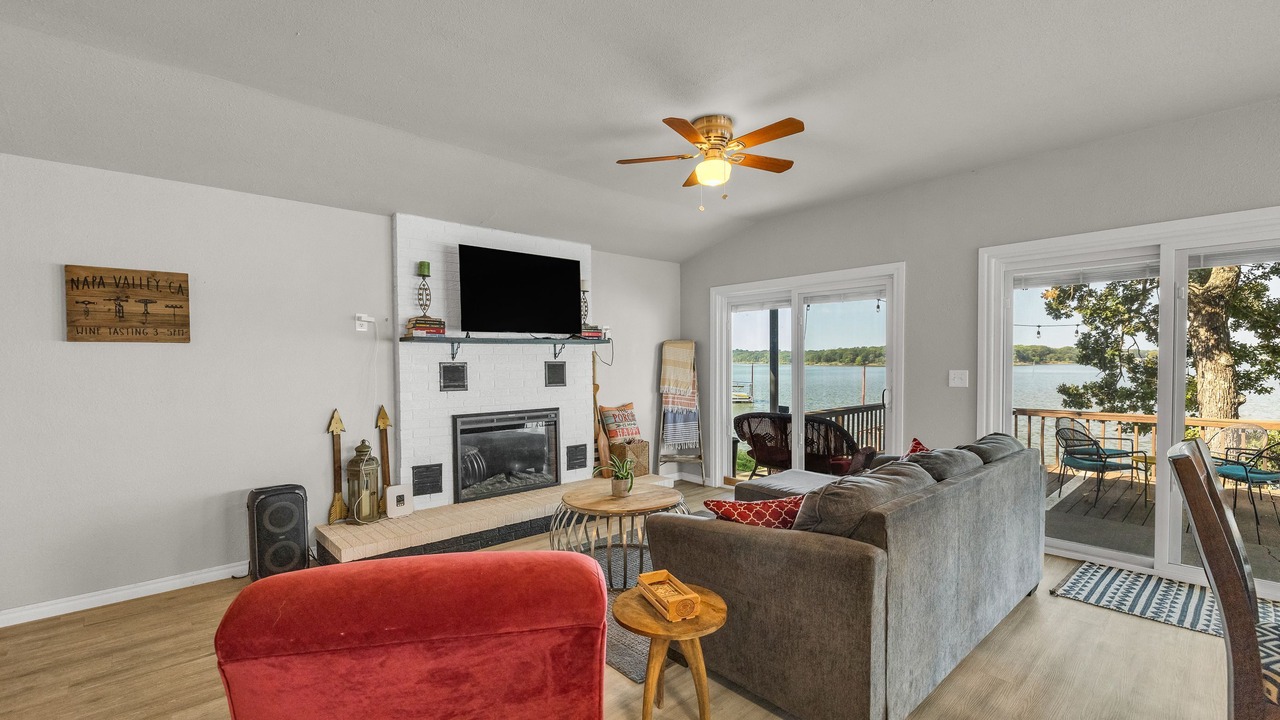 Photo of Livingroom in Checotah