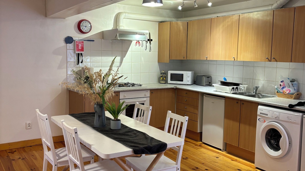 Photo of Kitchen in Puivert