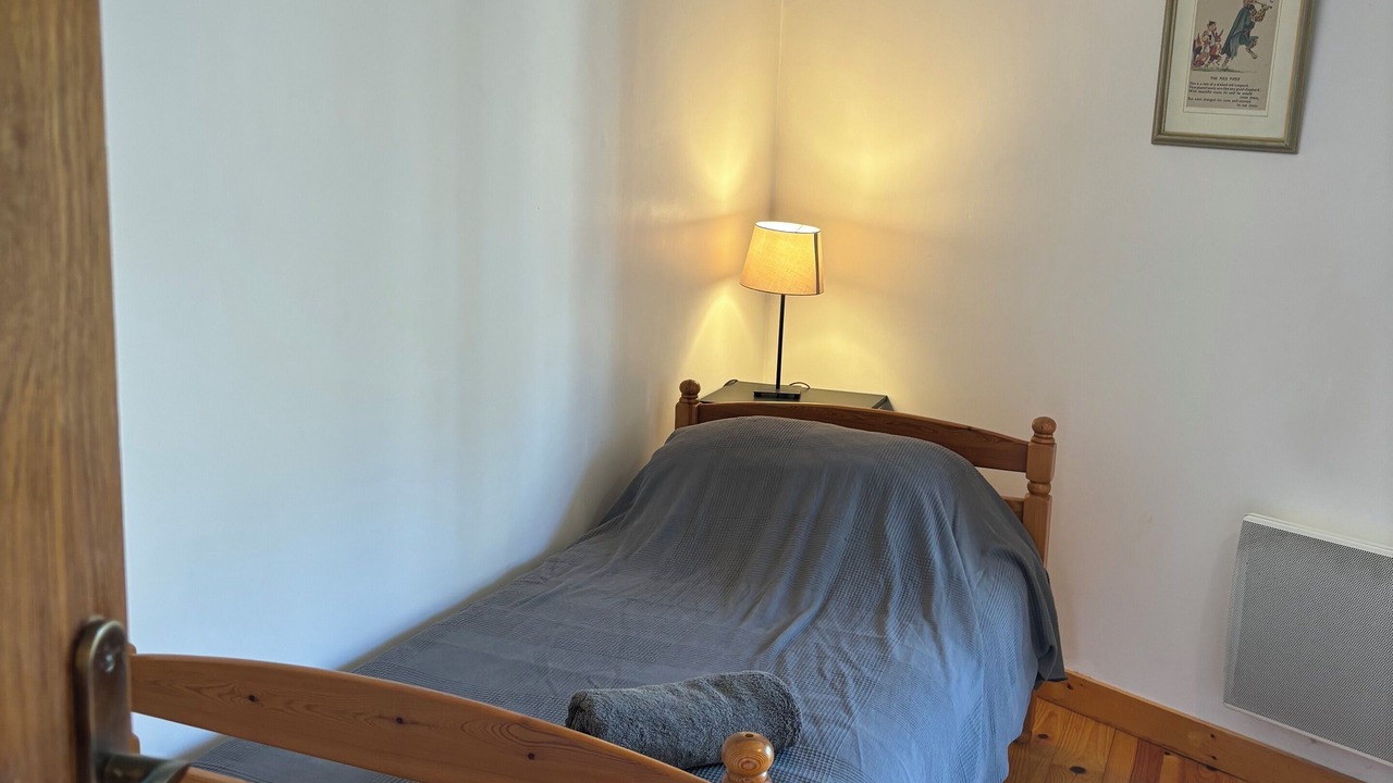 Photo of Bedroom in Puivert
