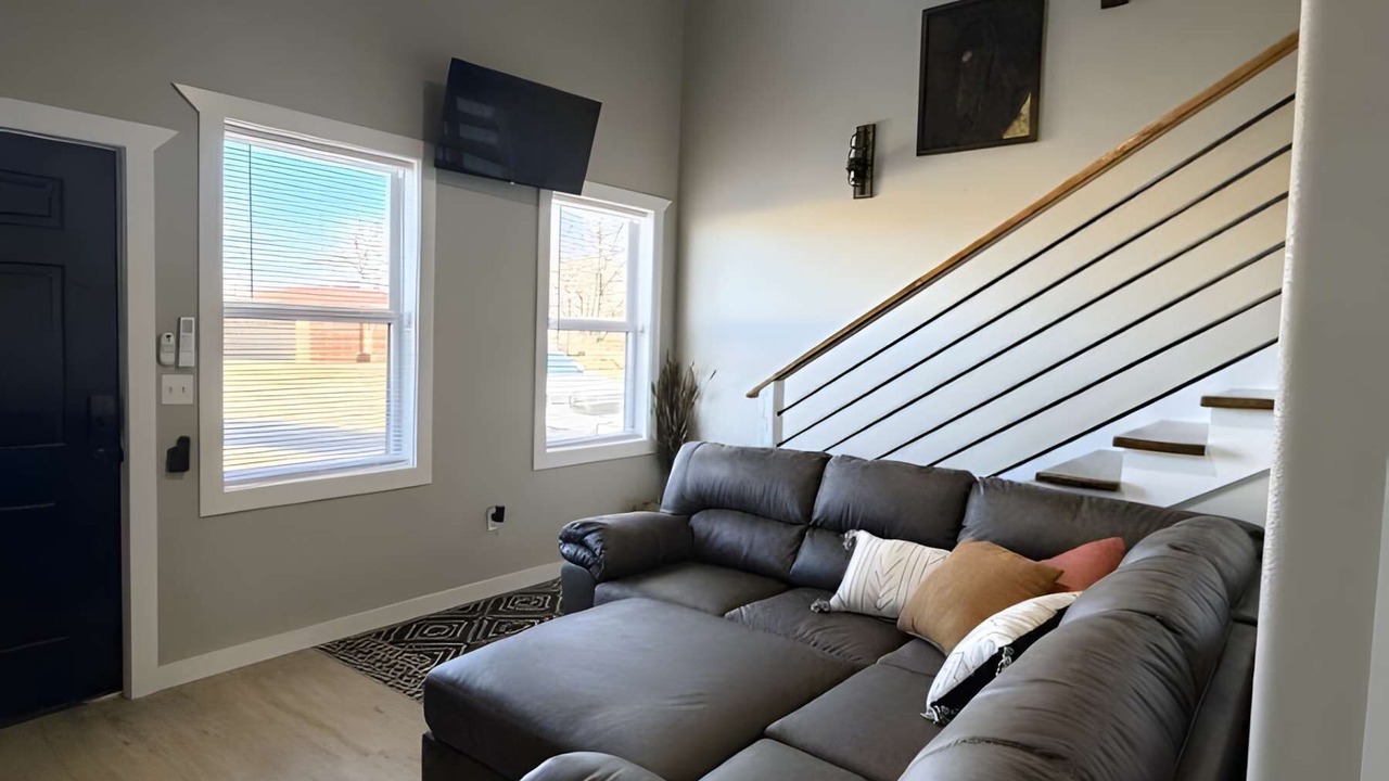 Photo of Livingroom in Floydada