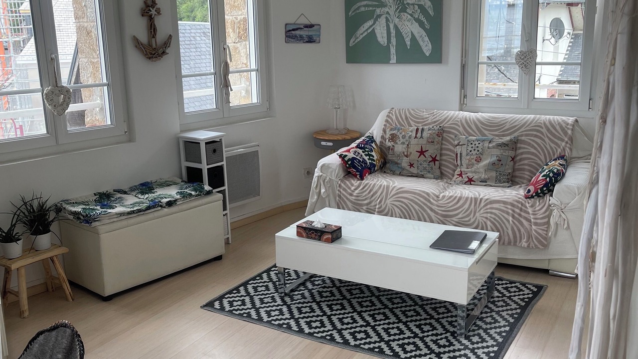 Photo of Livingroom in Carolles