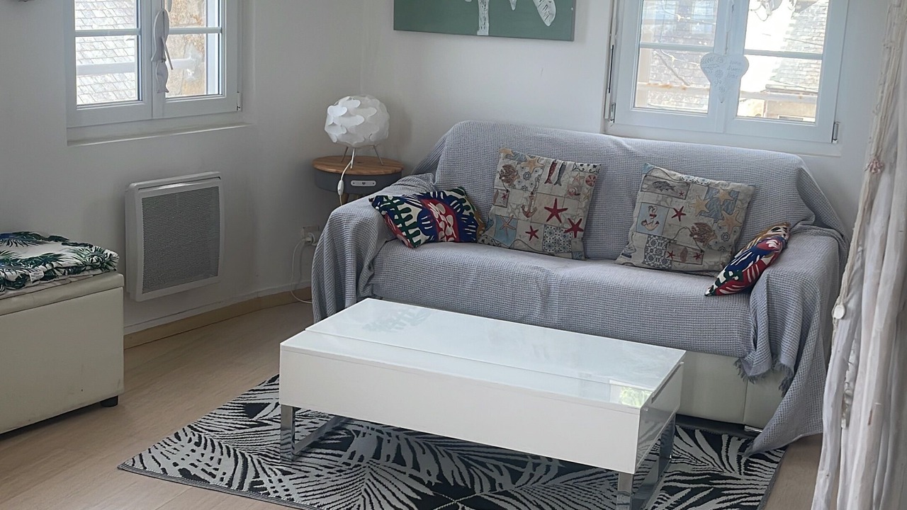 Photo of Livingroom in Carolles