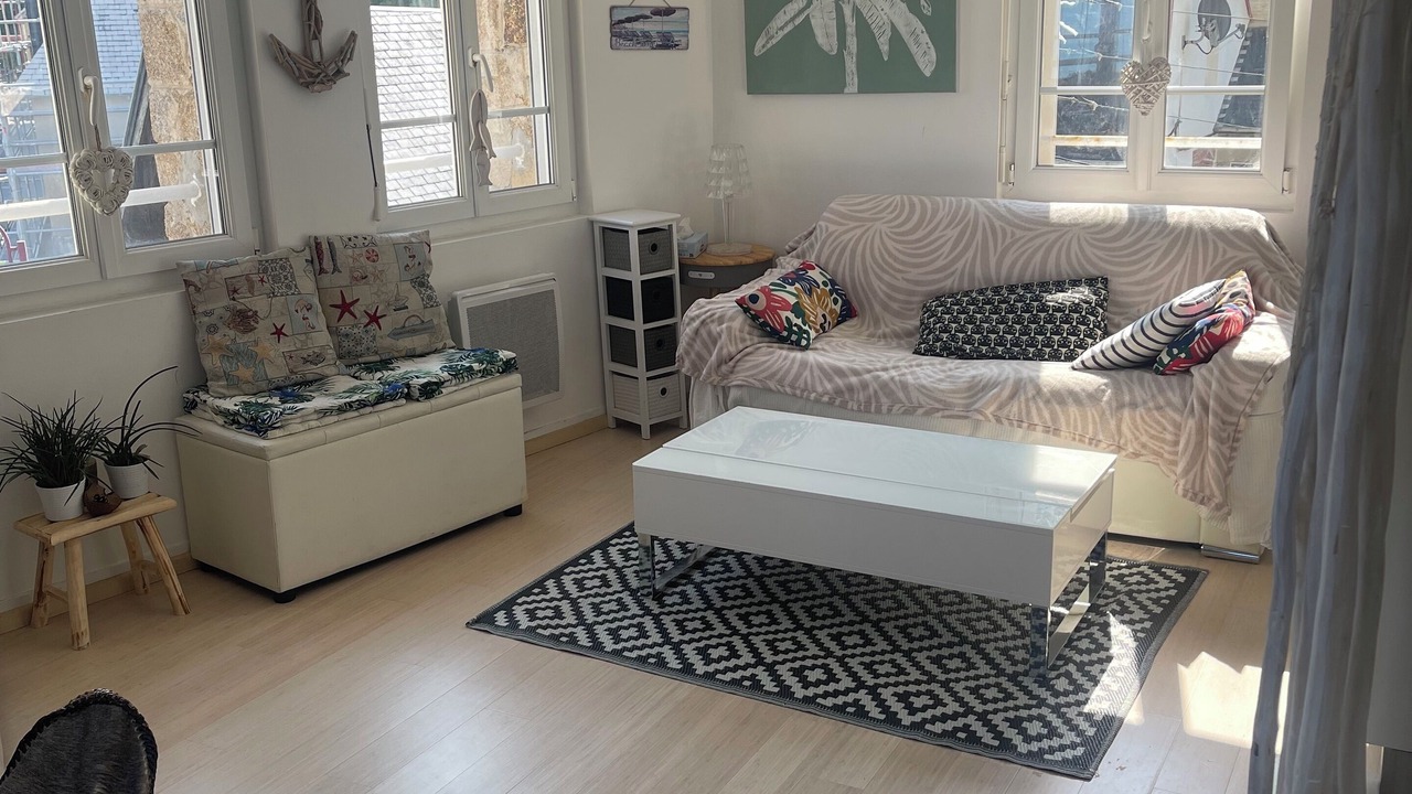 Photo of Livingroom in Carolles