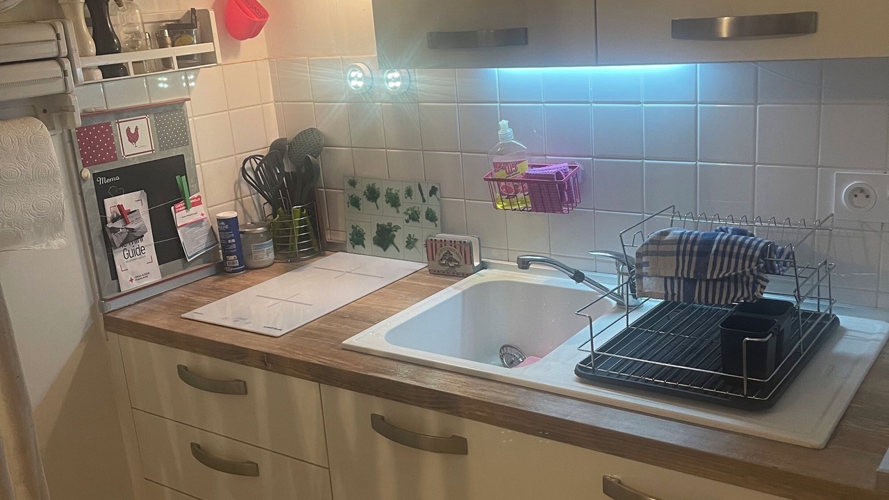 Photo of Kitchen in Carolles
