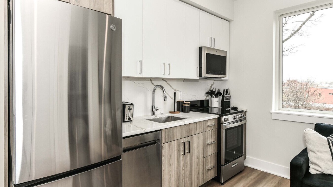 Photo of Kitchen in Park View
