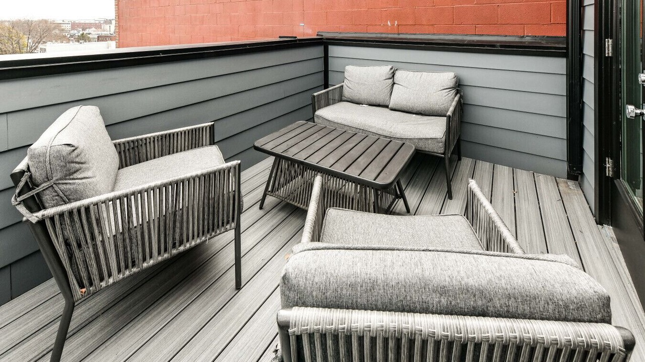 Photo of Patio Balcony in Park View