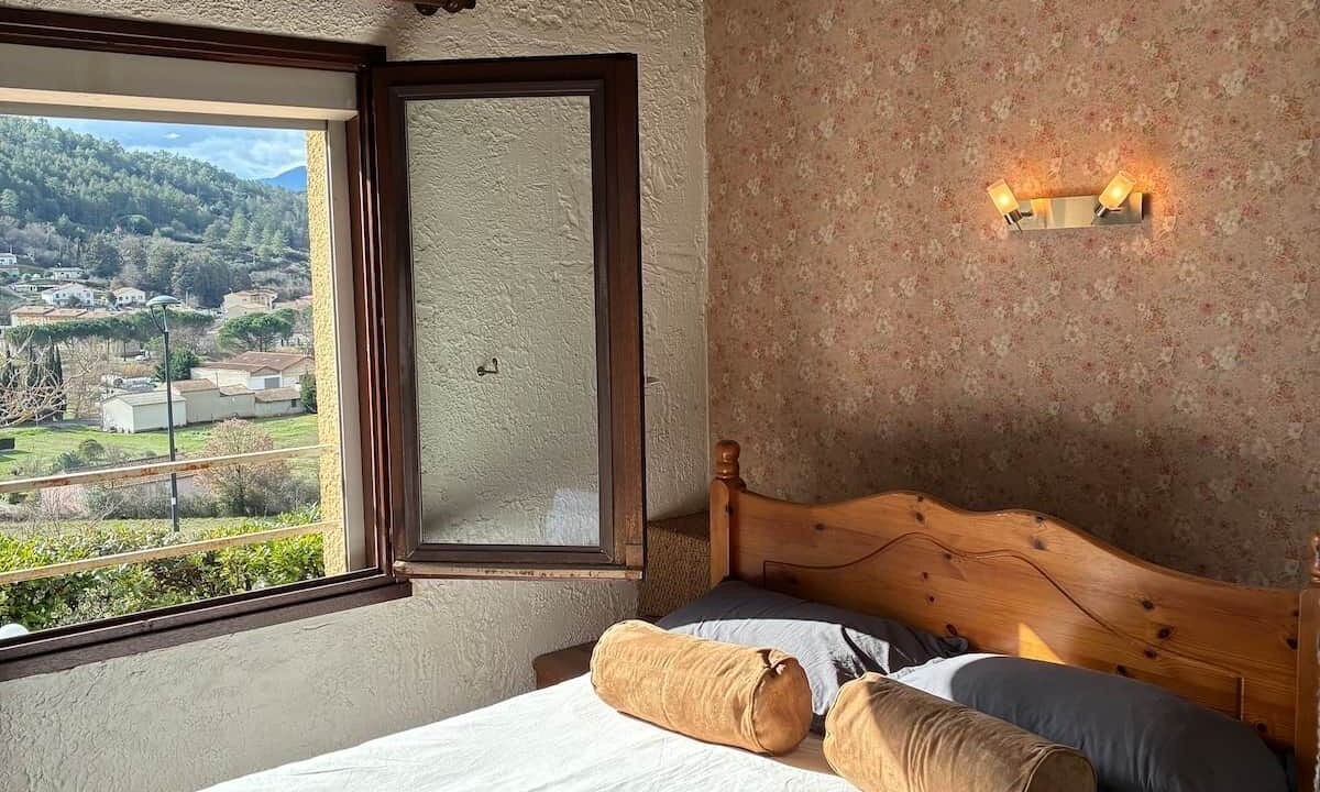 Photo of Bedroom in Couiza