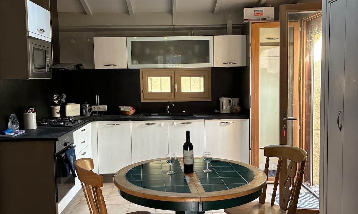 Photo of Kitchen in Couiza