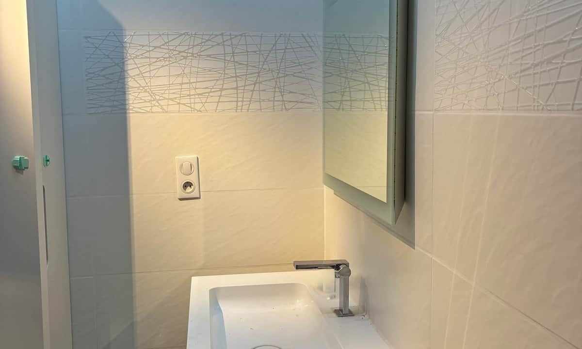 Photo of Bathroom in Couiza