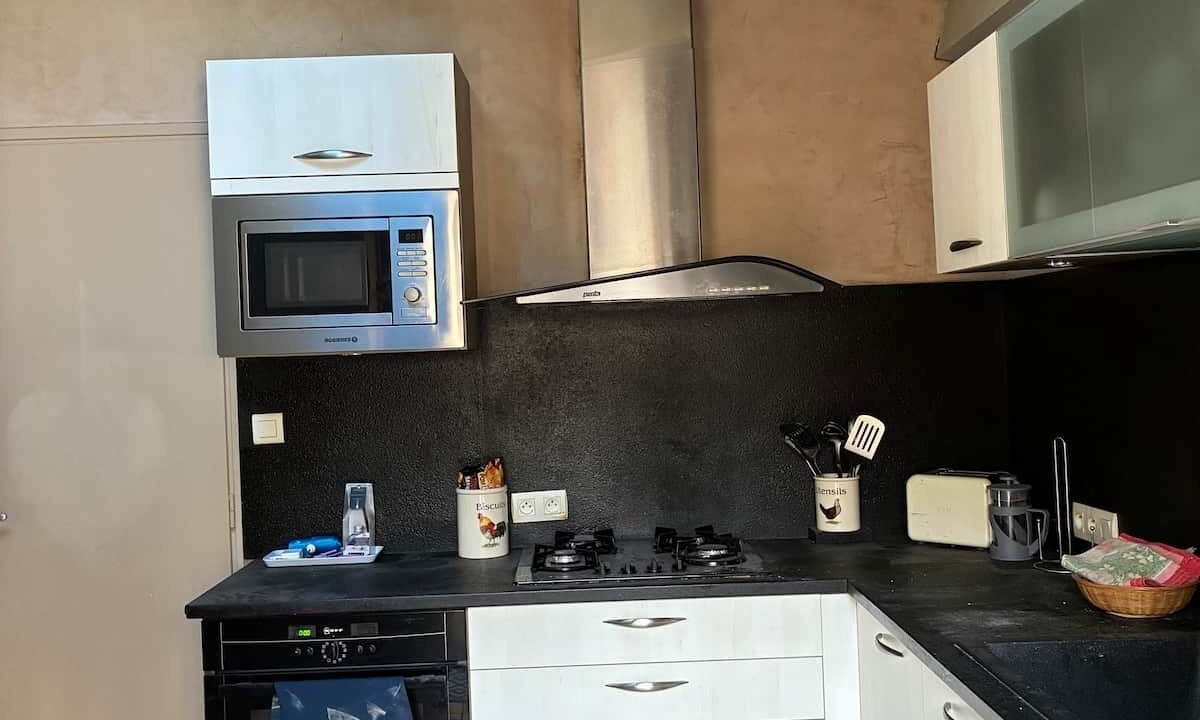 Photo of Kitchen in Couiza