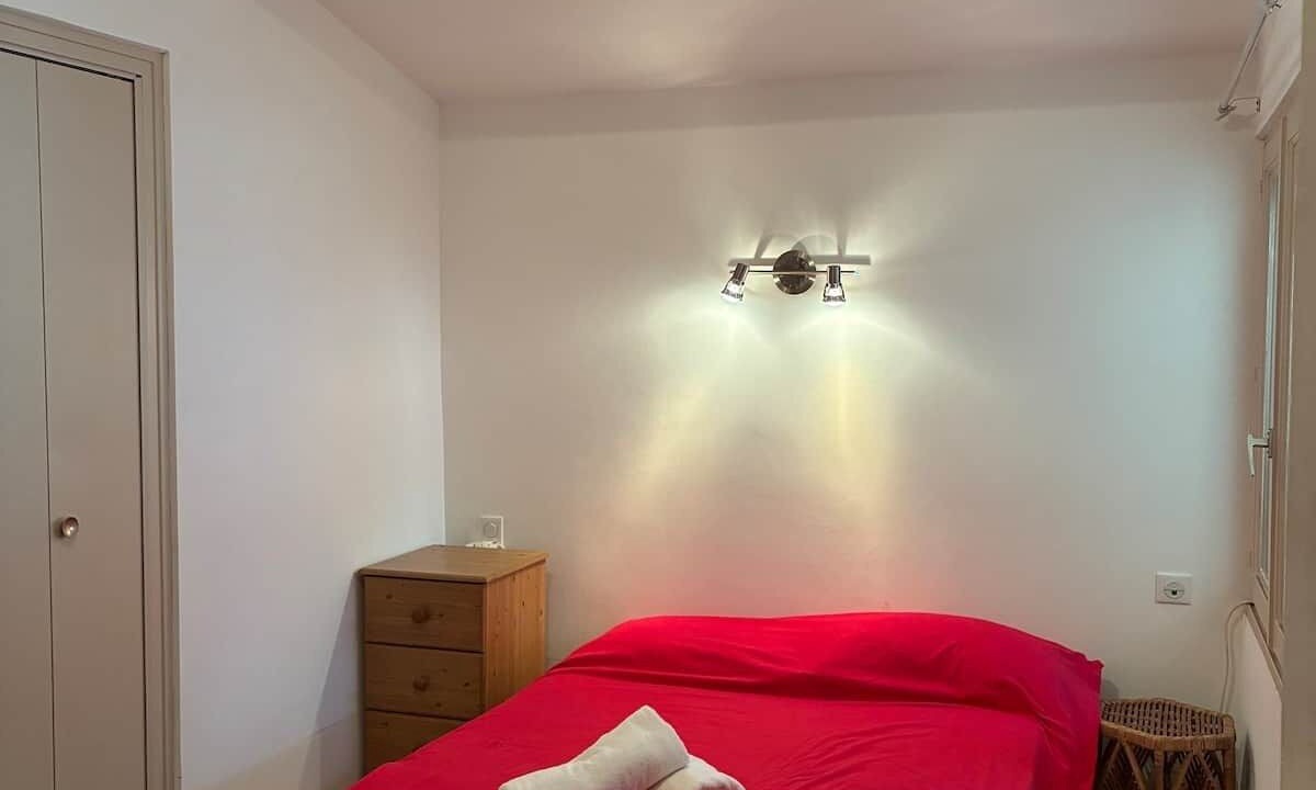 Photo of Bedroom in Couiza