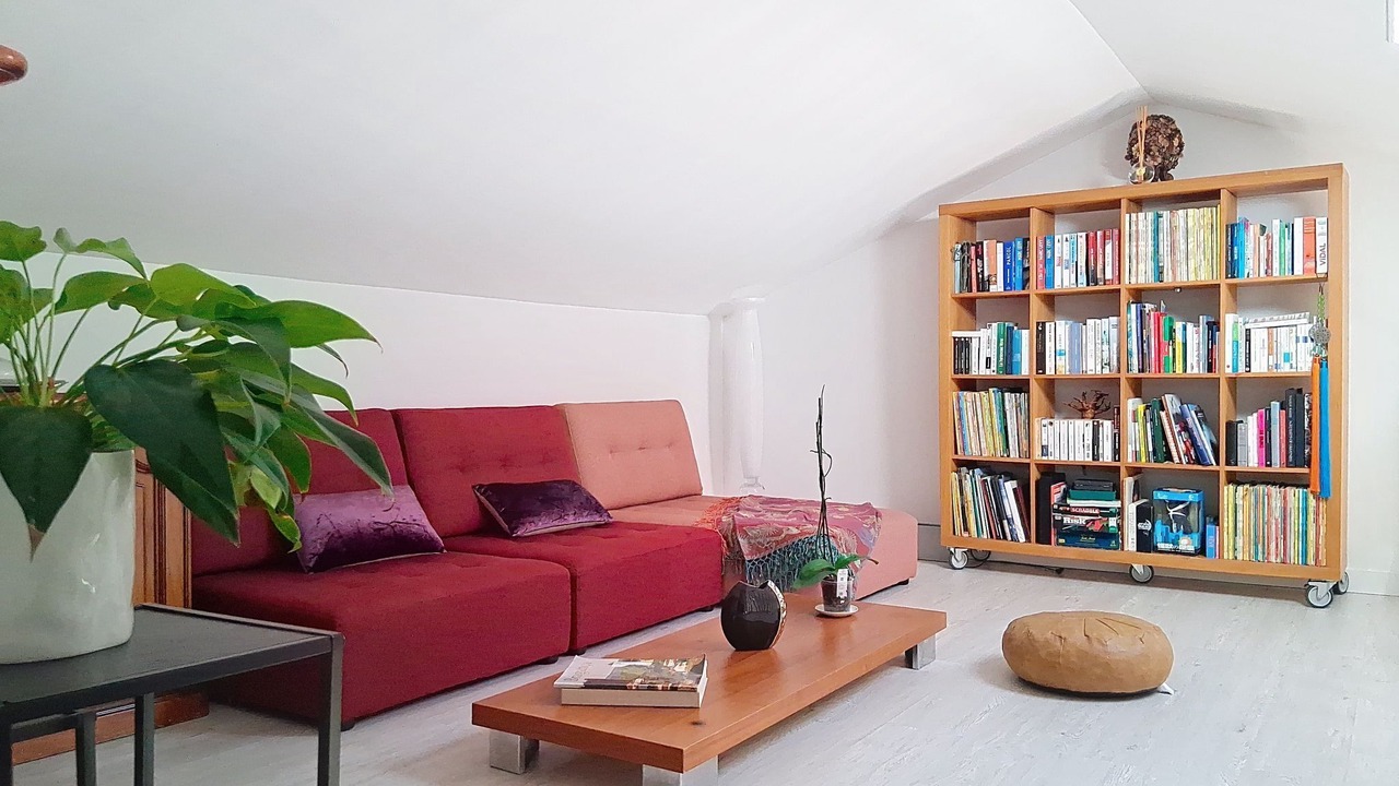 Photo of Livingroom in La Gaude