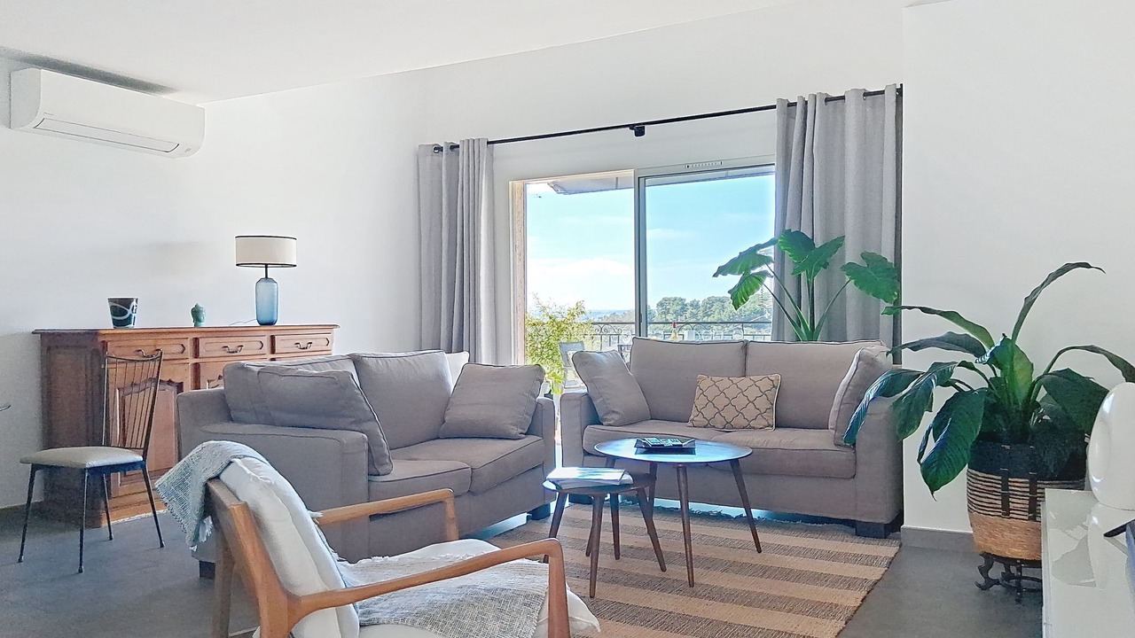 Photo of Livingroom in La Gaude